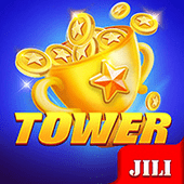 Tower climb game board